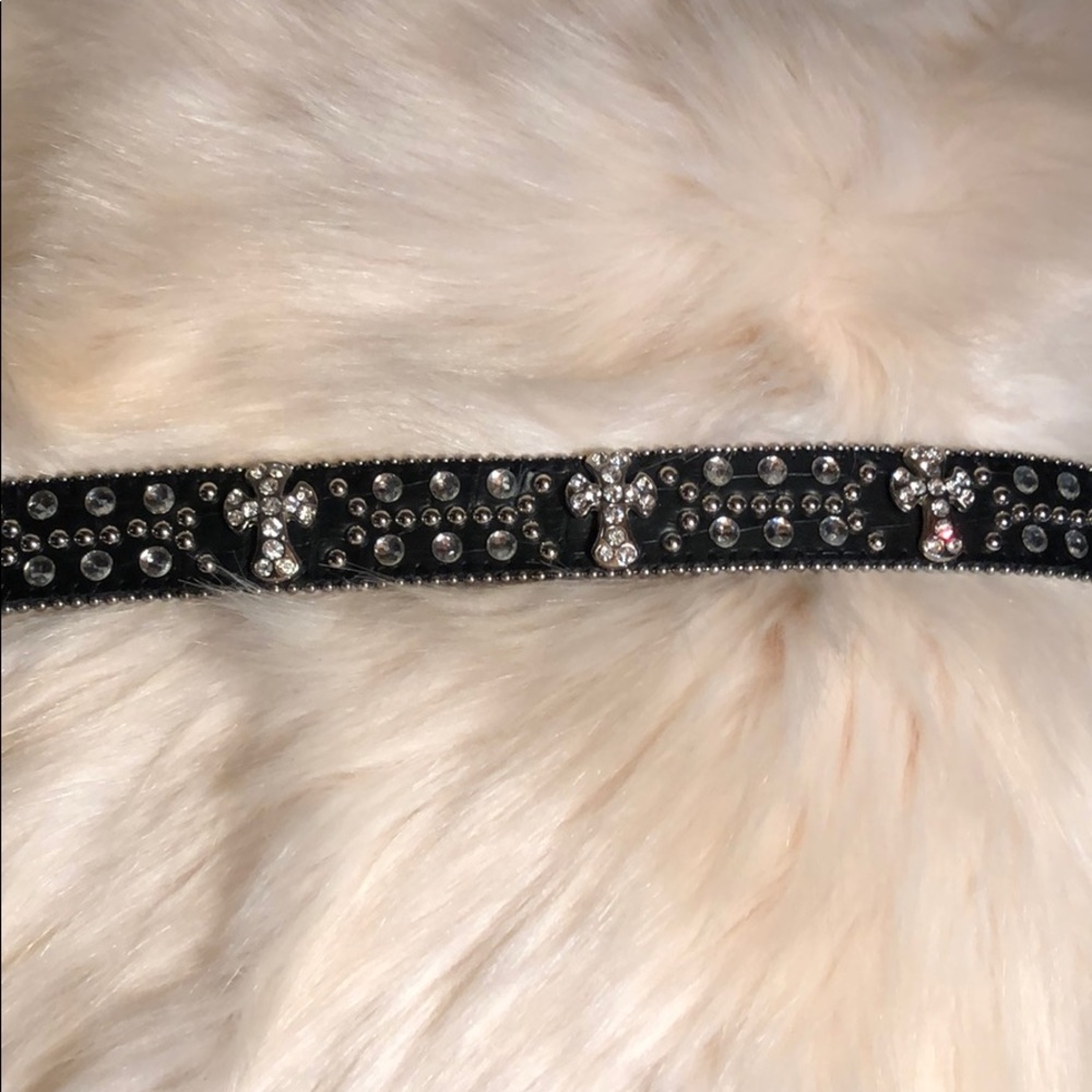 Bling belt Sam moon!